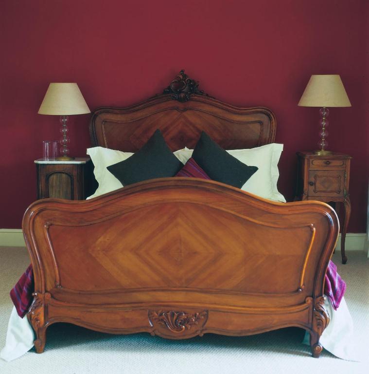 Stapleton Arms Hotell Buckhorn Weston Rum bild