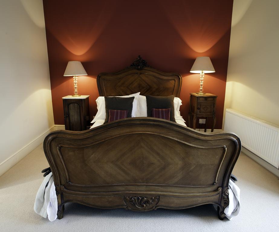 Stapleton Arms Hotell Buckhorn Weston Exteriör bild