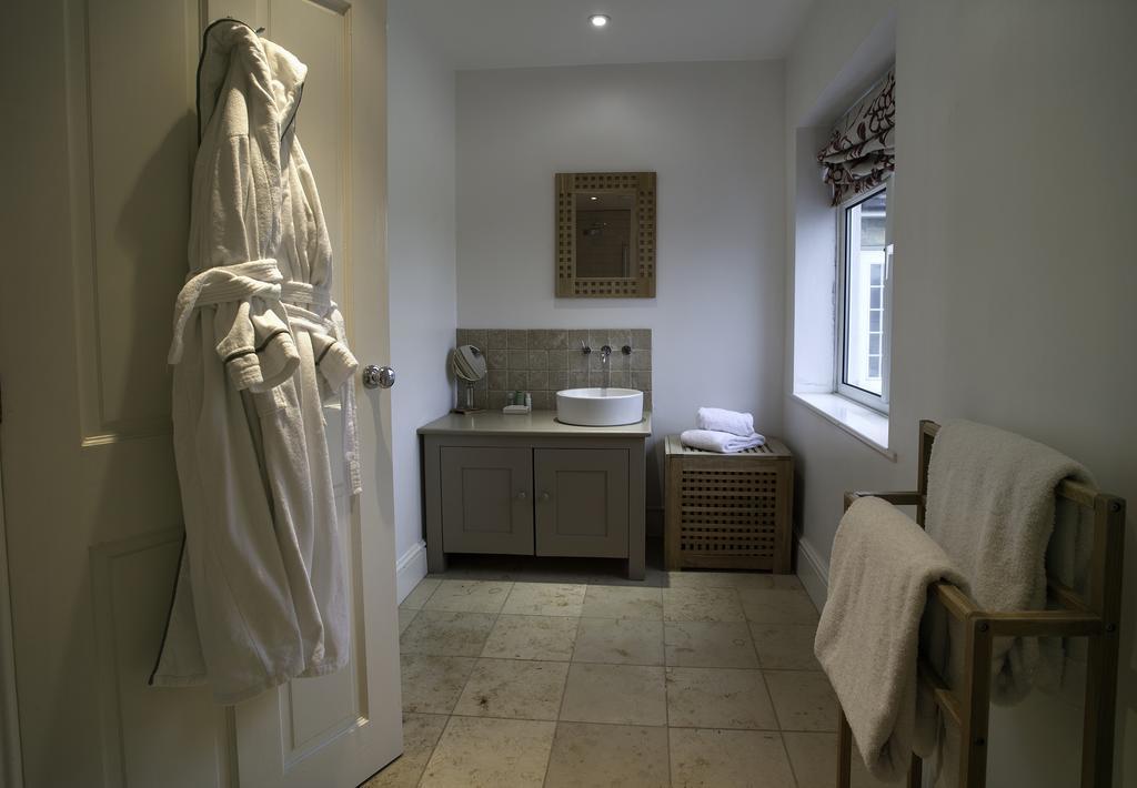 Stapleton Arms Hotell Buckhorn Weston Exteriör bild