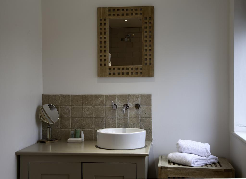 Stapleton Arms Hotell Buckhorn Weston Exteriör bild