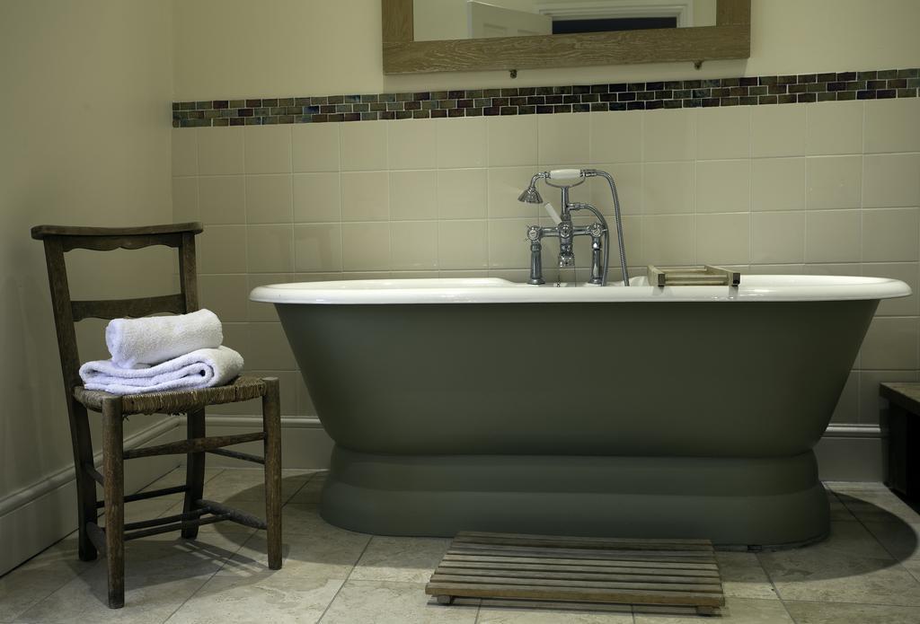 Stapleton Arms Hotell Buckhorn Weston Exteriör bild