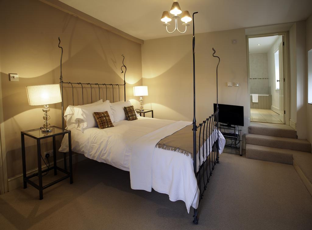 Stapleton Arms Hotell Buckhorn Weston Exteriör bild