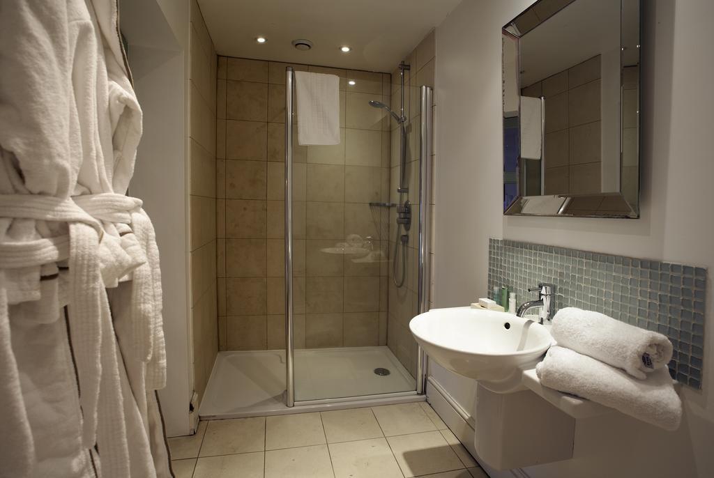 Stapleton Arms Hotell Buckhorn Weston Exteriör bild