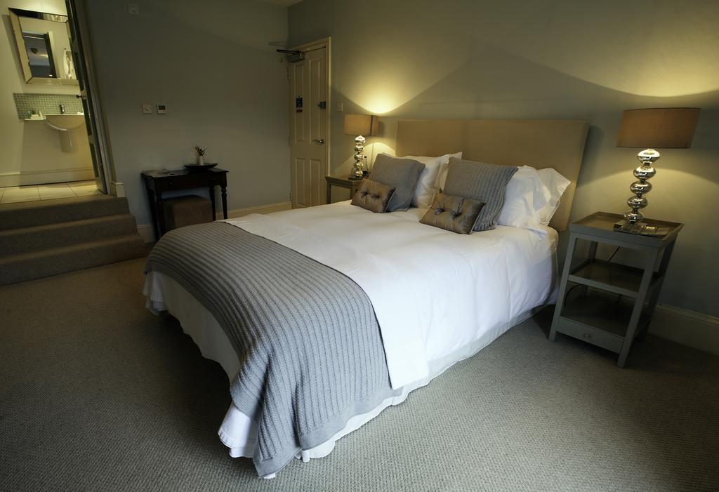 Stapleton Arms Hotell Buckhorn Weston Exteriör bild