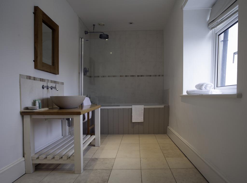 Stapleton Arms Hotell Buckhorn Weston Exteriör bild