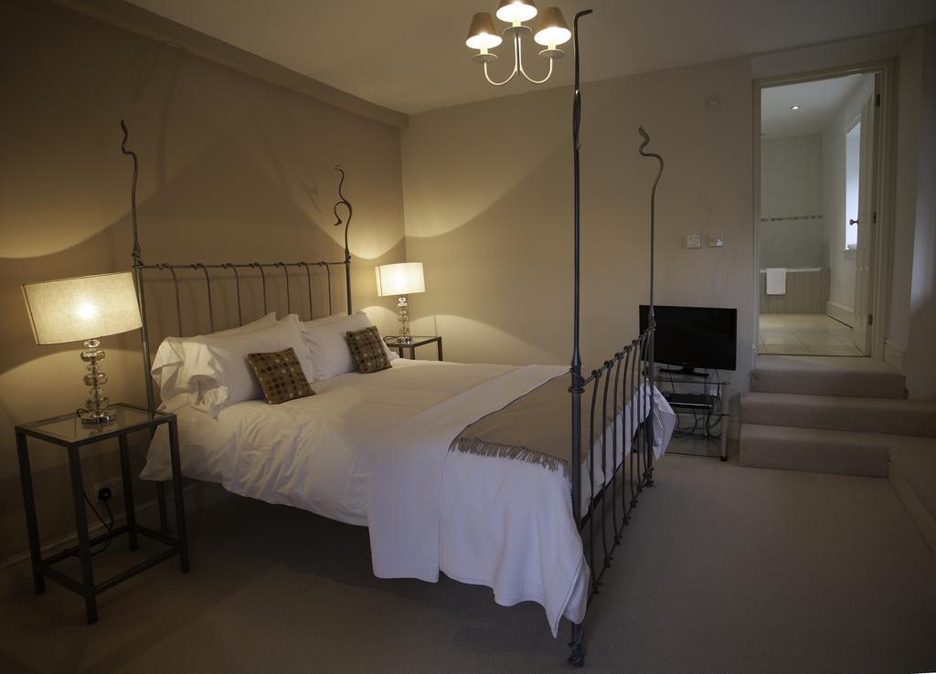 Stapleton Arms Hotell Buckhorn Weston Exteriör bild
