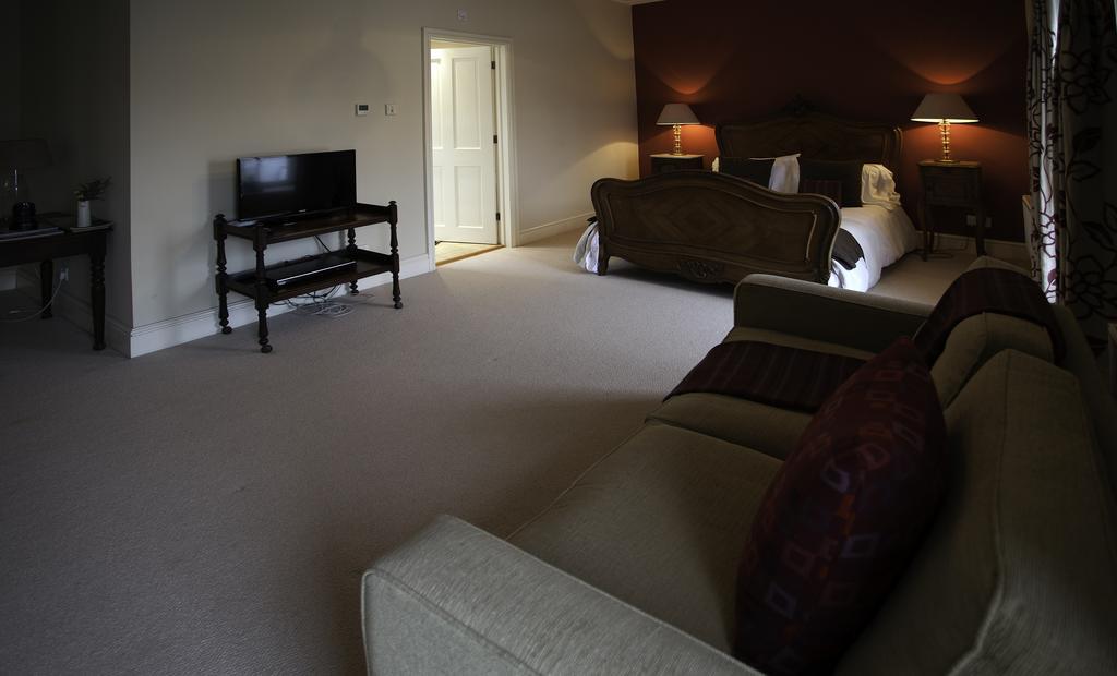 Stapleton Arms Hotell Buckhorn Weston Exteriör bild