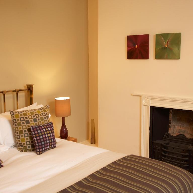 Stapleton Arms Hotell Buckhorn Weston Exteriör bild