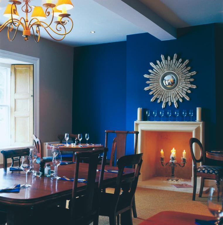 Stapleton Arms Hotell Buckhorn Weston Exteriör bild